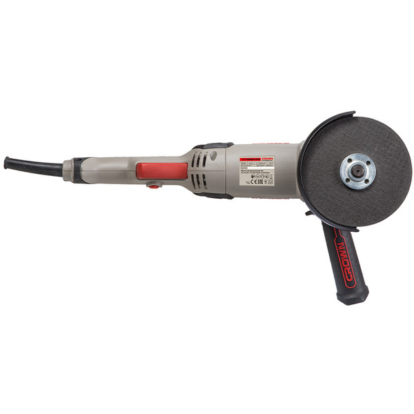 Углошлифовальная машина CROWN CT13572-125V
