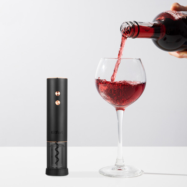 Электроштопор Kitfort KT-4039