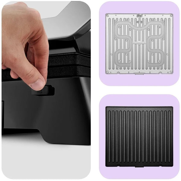 Электрогриль Kitfort КТ-4601