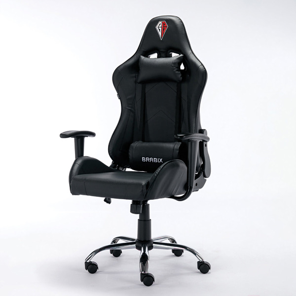 Кресло Brabix Hunter Gm-130 532798 (черный)
