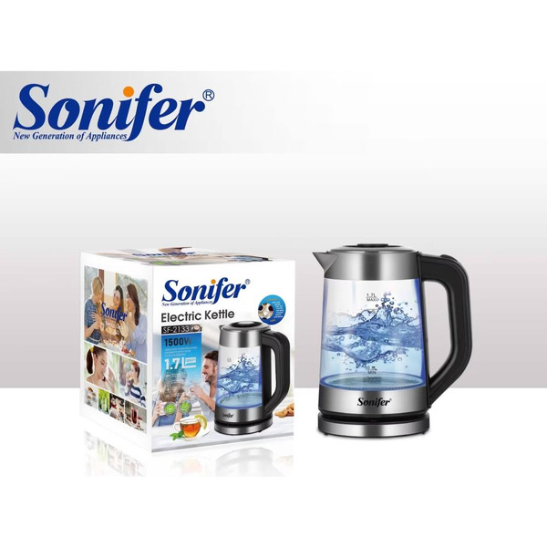 Электрический чайник Sonifer SF-2133