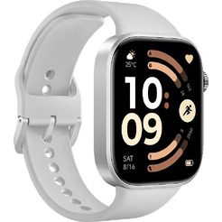 Смарт-часы Xiaomi Redmi Watch 6 Silver Gray (BHR08CUGL)