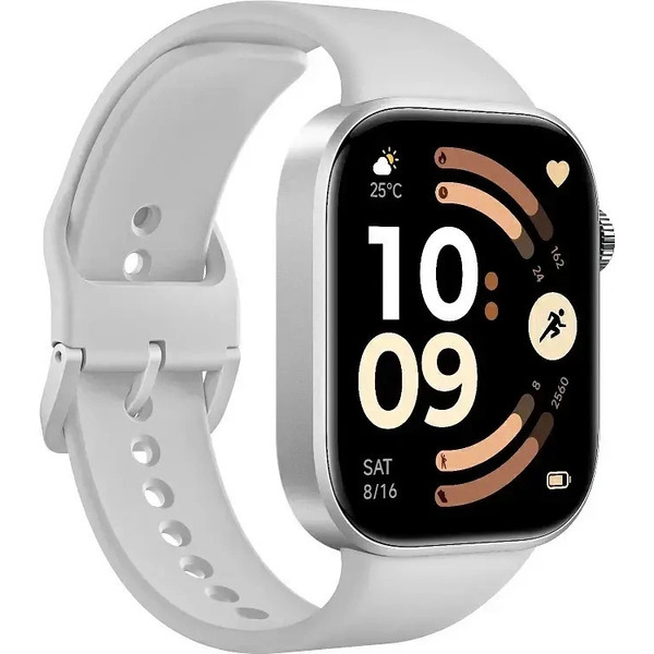 Смарт-часы Xiaomi Redmi Watch 6 Silver Gray (BHR08CUGL)