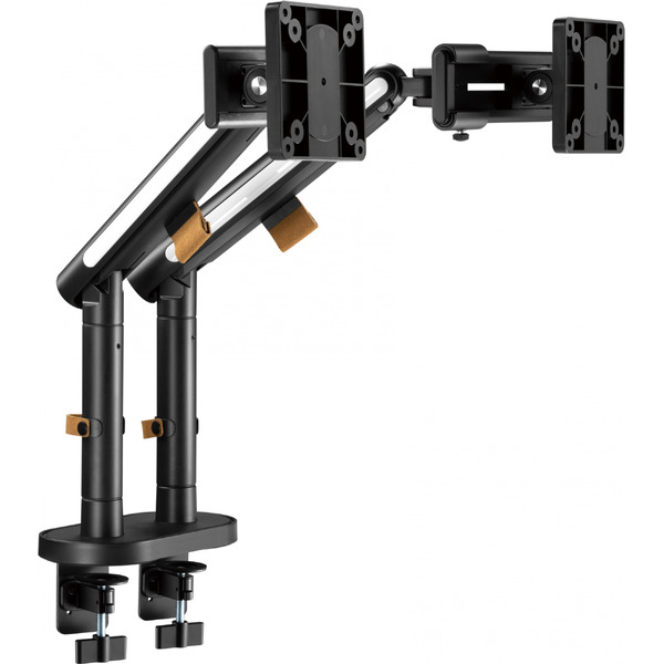 Кронштейн для монитора Ultramounts UM727B (черный)