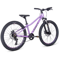Велосипед Aspect ANGEL (2025) (24" Фиолетовый)