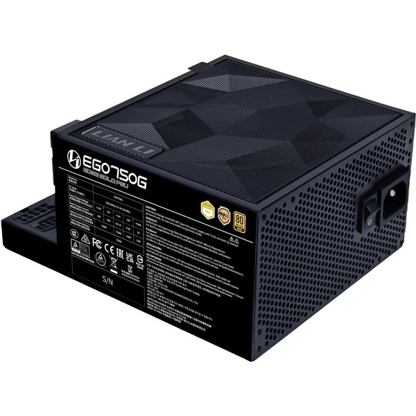 Блок питания Lian Li Edge Gold 750 G9P.EG0750G.B000.RU