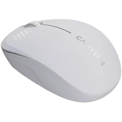 Мышь Canyon MW-04 (CNS-CMSW04W) белый