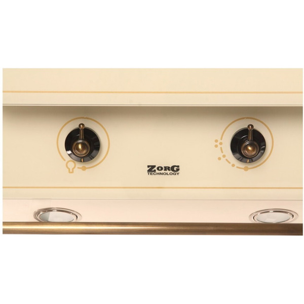 Вытяжка ZorG Technology Classic 750 60 M (бежевый)