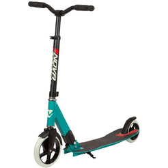 Самокат Novatrack Deft 180 Alloy 180.DEFT.GN22 (зеленый)