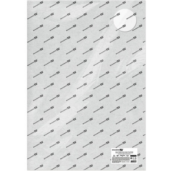 Бумага для акварели BRAUBERG Art Premiere 113238