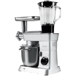 Кухонный комбайн RageX R112-900 (серебристый)