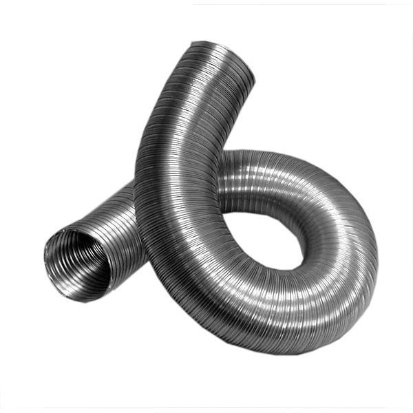 Гофры к вытяжкам ТЮЮШЕВ Воздуховод д.120