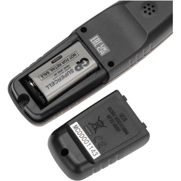 Тестер розеток MASTECH MS5905RTD 13-1265