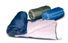 Спальные мешки