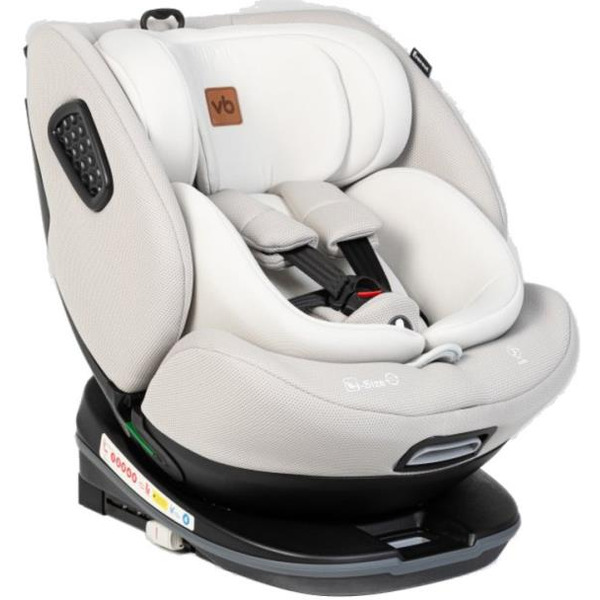 Автокресло VipBaby EVEREST 0-36 кг I SIZE MOONSTONE LYB839