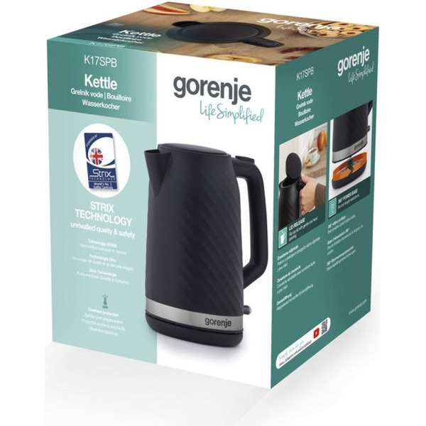 Электрочайник GORENJE K17SPB