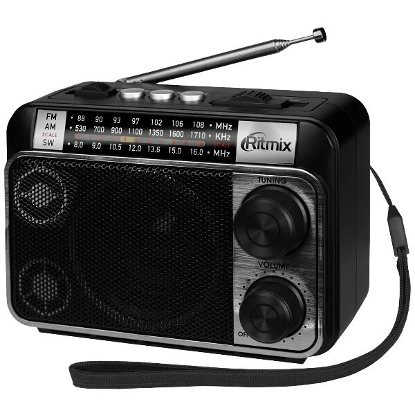 Радиоприёмник RITMIX RPR-161