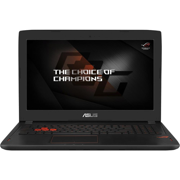Ноутбук Asus ROG Strix GL502VM-FY309T Black