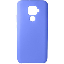 Бампер Bingo Liquid TPU для HUAWEI Mate 30 Lite Фиолетовый