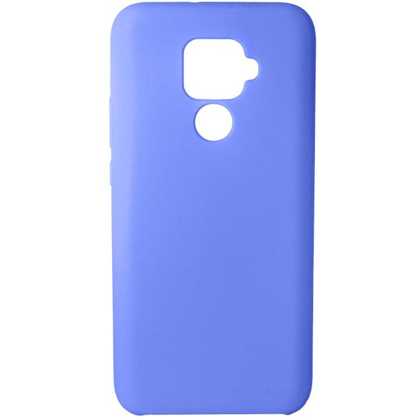Бампер Bingo Liquid TPU для HUAWEI Mate 30 Lite Фиолетовый