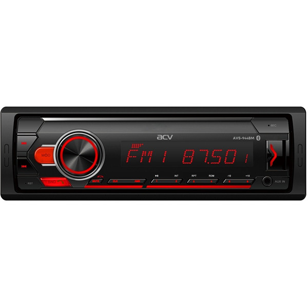 USB-магнитола ACV AVS-944BM
