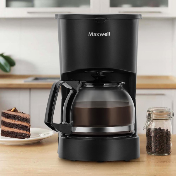 Кофеварка Maxwell MW-1657
