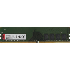 Оперативная память Kingston ValueRAM 8ГБ DDR4 3200 МГц KVR32N22S8/8WP