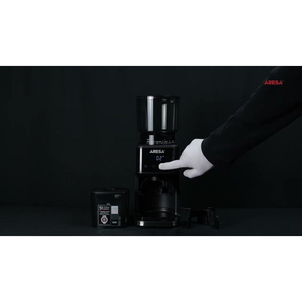 Кофемолка ARESA AR-3609