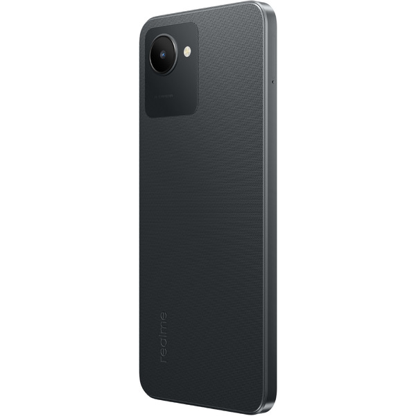 Смартфон Realme C30 (RMX3581) 4GB/64GB (черный)