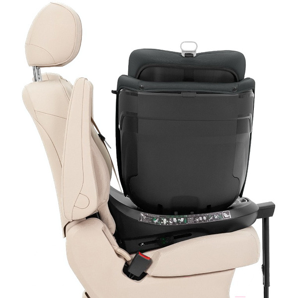 Автокресло Carrello Octopus K83 (Deepwater Grey)