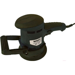 Эксцентриковая шлифмашина WATT WES-125