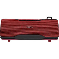 Беспроводная колонка Урал ТТ М-2 красный