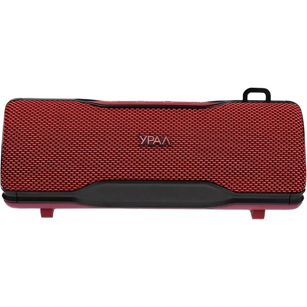 Беспроводная колонка Урал ТТ М-2 красный