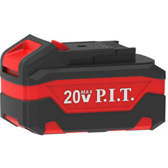Аккумулятор P.I.T. PH20-4.0 (20В/4 Ah)