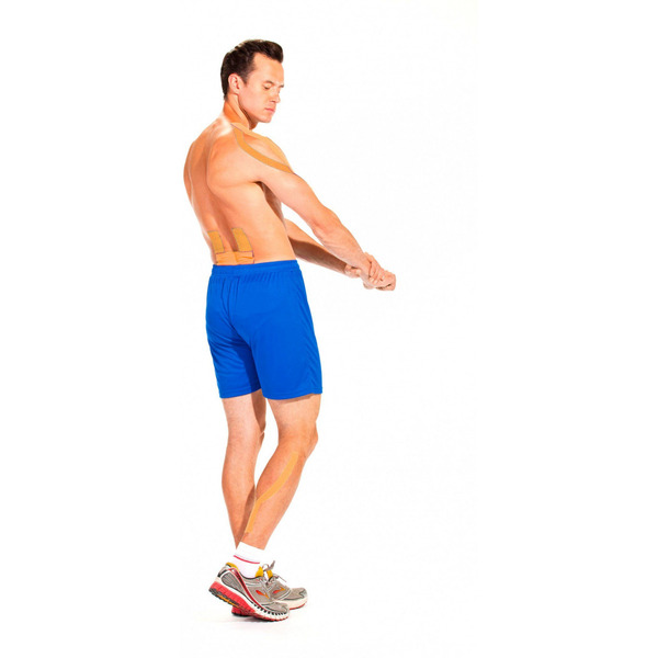 Кинезио тейп Bradex SF 0191