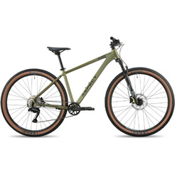 Велосипед Aspect Cobalt 29 XL 2026 (зеленый)