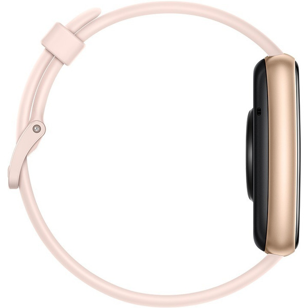 Смарт-часы Huawei Watch FIT 2 Active (YDA-B09S) розовая сакура