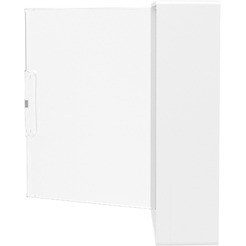 Бокс пластиковый DKC F24W1WT