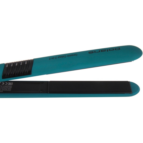 Щипцы для моделирования POLARIS PHS2511K (бирюзовый)