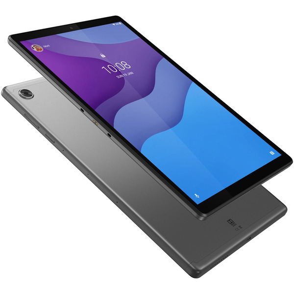Планшет Lenovo Tab M10 FHD Plus TB-X606X 4GB/64GB LTE (ZA5V0250) темно-серый