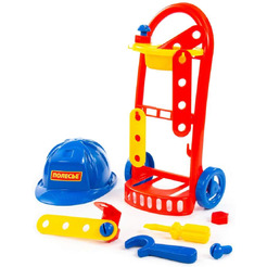 Набор инструментов игрушечных Полесье Механик 69818