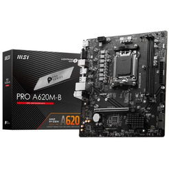 Материнская плата MSI Pro A620M-B