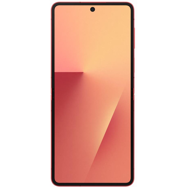 Смартфон Samsung Galaxy Z Flip7 5G 12GB/256GB (коралловый)