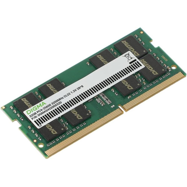 Оперативная память Digma DGMAS43200032D
