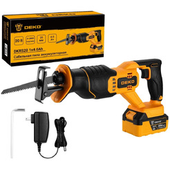 Сабельная пила Deko DKRS20 085-1126