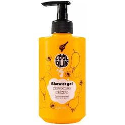 Гель для душа питательный COOL RULE Медовое манго, 400 мл