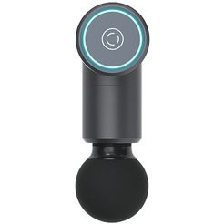 Перкуссионный массажер Yunmai Massage Gun mini (серый)