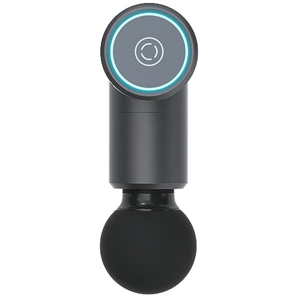 Перкуссионный массажер Yunmai Massage Gun mini (серый)