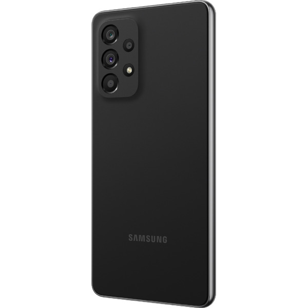 Смартфон Samsung Galaxy A53 5G SM-A536EZKHSKZ 8GB/256GB (черный)