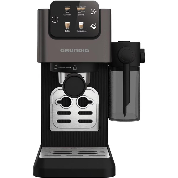 Кофеварка рожковая GRUNDIG KSM 5330